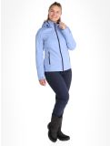 Miniatura Icepeak, Boise softshell donna Light Blue blu 