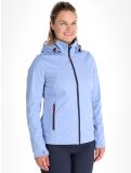 Miniatura Icepeak, Boise softshell donna Light Blue blu 