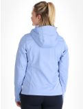 Miniatura Icepeak, Boise softshell donna Light Blue blu 