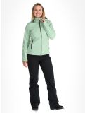 Miniatura Icepeak, Boise softshell donna Light Green verde 