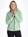 Miniatura Icepeak, Boise softshell donna Light Green verde 