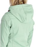 Miniatura Icepeak, Boise softshell donna Light Green verde 