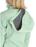 Miniatura Icepeak, Boise softshell donna Light Green verde 