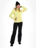 Miniatura Icepeak, Boise softshell donna pastel giallo 