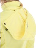 Miniatura Icepeak, Boise softshell donna pastel giallo 