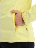 Miniatura Icepeak, Boise softshell donna pastel giallo 