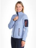 Miniatura Icepeak, Bowersville gilet donna Light Blue blu 