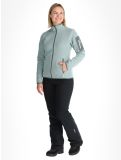 Miniatura Icepeak, Bowersville gilet donna Light Green verde 