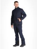 Miniatura Icepeak, Bredstedt gilet uomo Dark Blue blu 