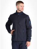 Miniatura Icepeak, Bredstedt gilet uomo Dark Blue blu 