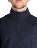 Miniatura Icepeak, Bredstedt gilet uomo Dark Blue blu 