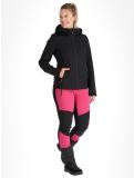 Miniatura Icepeak, Brenham softshell donna Basic Black nero 