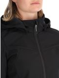 Miniatura Icepeak, Brenham softshell donna Basic Black nero 