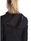 Miniatura Icepeak, Brenham softshell donna Basic Black nero 