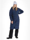 Miniatura Icepeak, Brilon giacca invernale donna Dark Blue blu 