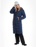 Miniatura Icepeak, Brilon giacca invernale donna Dark Blue blu 