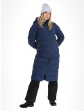 Miniatura Icepeak, Brilon giacca invernale donna Dark Blue blu 