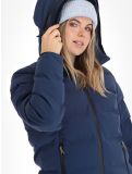 Miniatura Icepeak, Brilon giacca invernale donna Dark Blue blu 