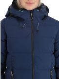 Miniatura Icepeak, Brilon giacca invernale donna Dark Blue blu 