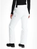 Miniatura Icepeak, Calau pantaloni da sci senza imbottitura donna Natural White bianco 