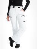 Miniatura Icepeak, Calau pantaloni da sci senza imbottitura donna Natural White bianco 