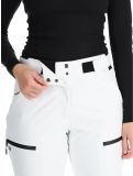 Miniatura Icepeak, Calau pantaloni da sci senza imbottitura donna Natural White bianco 