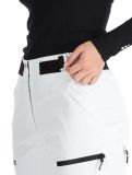 Miniatura Icepeak, Calau pantaloni da sci senza imbottitura donna Natural White bianco 