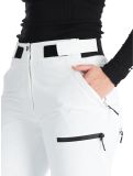 Miniatura Icepeak, Calau pantaloni da sci senza imbottitura donna Natural White bianco 