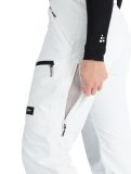 Miniatura Icepeak, Calau pantaloni da sci senza imbottitura donna Natural White bianco 