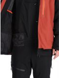 Miniatura Icepeak, Cale giacca sci uomo Burned Orange arancio 