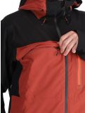 Miniatura Icepeak, Cale giacca sci uomo Burned Orange arancio 