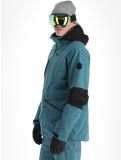 Miniatura Icepeak, Cale giacca sci uomo Emerald verde 