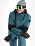 Miniatura Icepeak, Cale giacca sci uomo Emerald verde 