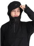 Miniatura Icepeak, Calio anorak donna Black nero 