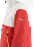 Miniatura Icepeak, Calio anorak donna Cranberry arancio, bianco, rosso 