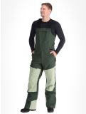 Miniatura Icepeak, Cambo pantaloni da sci uomo Dark Olive verde 