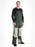 Miniatura Icepeak, Cambo pantaloni da sci uomo Dark Olive verde 