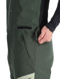 Miniatura Icepeak, Cambo pantaloni da sci uomo Dark Olive verde 