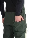 Miniatura Icepeak, Cambo pantaloni da sci uomo Dark Olive verde 