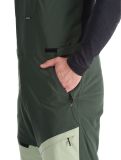 Miniatura Icepeak, Cambo pantaloni da sci uomo Dark Olive verde 