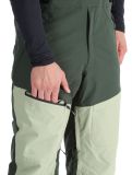 Miniatura Icepeak, Cambo pantaloni da sci uomo Dark Olive verde 