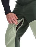 Miniatura Icepeak, Cambo pantaloni da sci uomo Dark Olive verde 