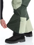 Miniatura Icepeak, Cambo pantaloni da sci uomo Dark Olive verde 