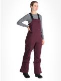 Miniatura Icepeak, Cantrall pantaloni da sci donna Plum viola 