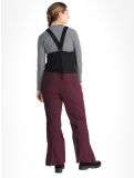 Miniatura Icepeak, Cantrall pantaloni da sci donna Plum viola 