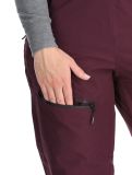 Miniatura Icepeak, Cantrall pantaloni da sci donna Plum viola 