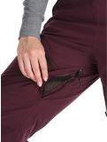 Miniatura Icepeak, Cantrall pantaloni da sci donna Plum viola 