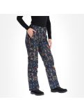 Miniatura Icepeak, Cantril pantaloni da sci donna dark blu