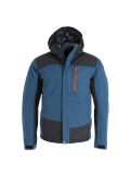 Miniatura Icepeak, Capot giacca sci uomo blu