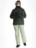 Miniatura Icepeak, Castres giacca sci uomo Dark Olive verde 